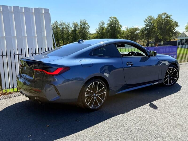 BMW 4 Series view 7