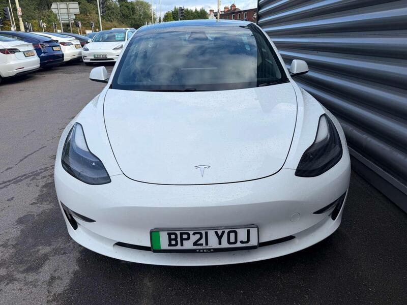 Tesla Model 3 view 6