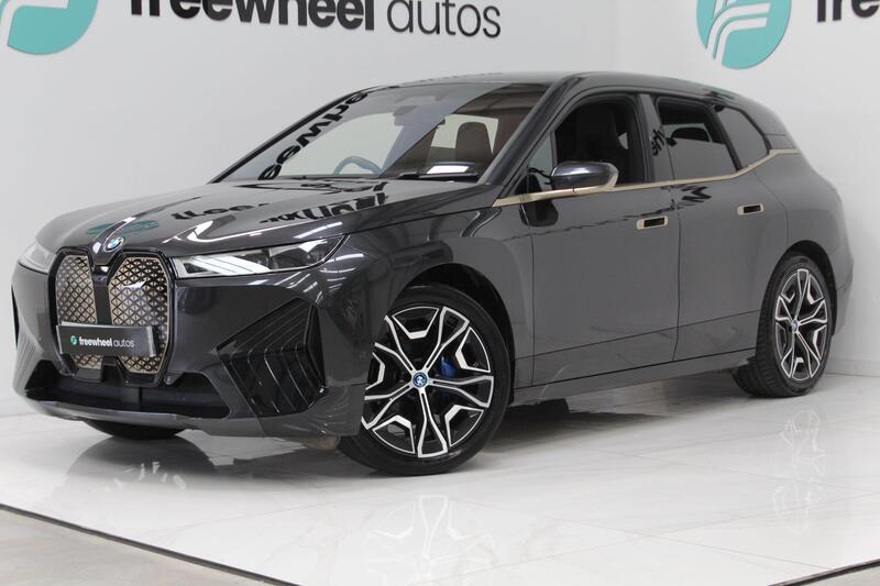 2022 BMW iX in Grey — image 4 of 5