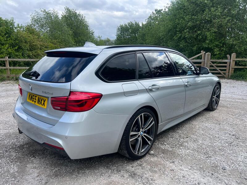 BMW 3 Series view 7