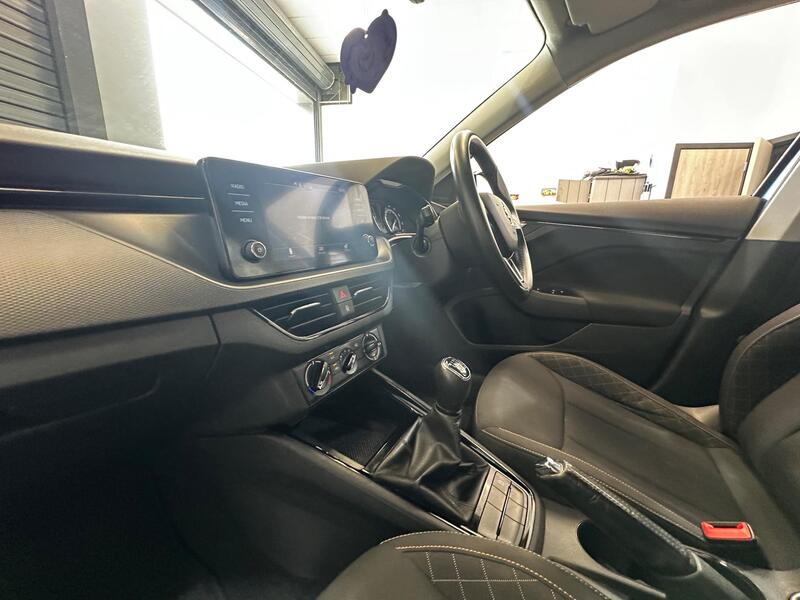 Skoda Scala view 31