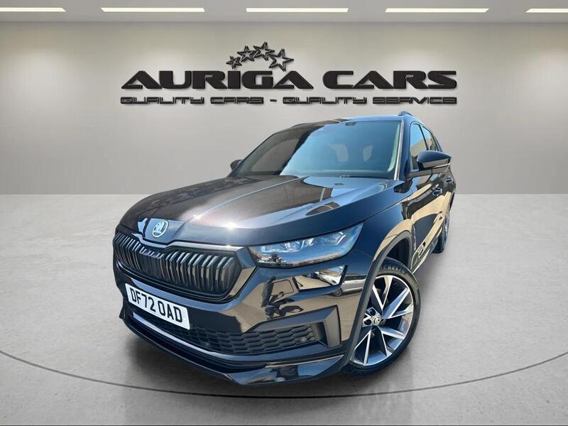 Skoda Kodiaq main image
