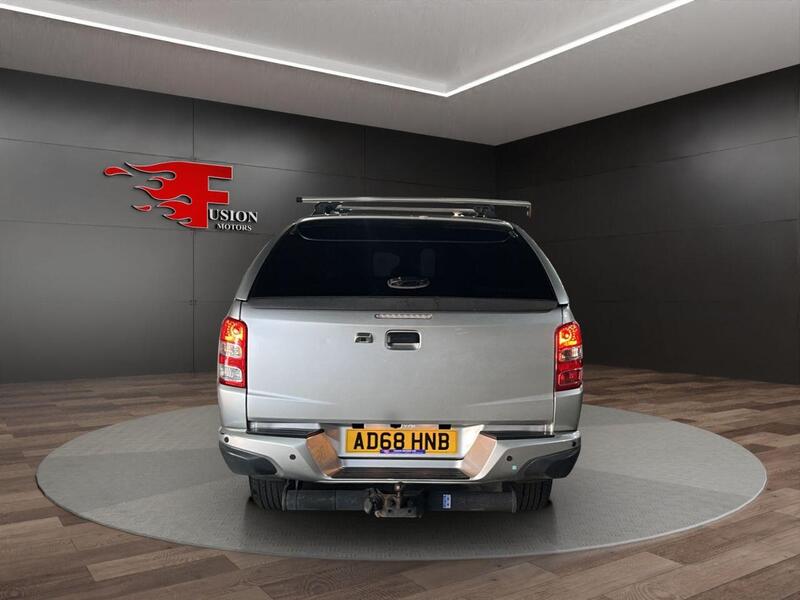 Fiat Fullback view 4
