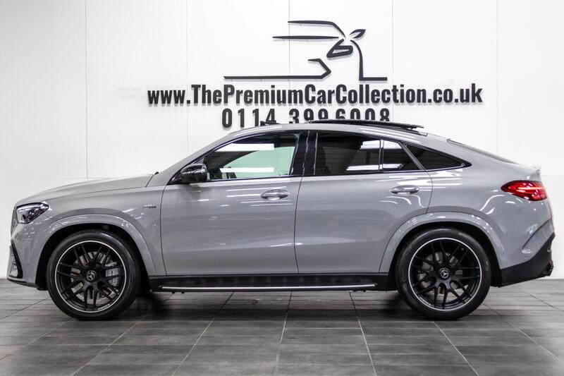 Mercedes-Benz Mercedes-Benz GLE view 3