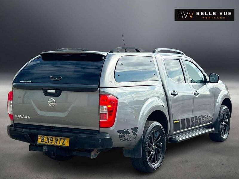 Nissan Navara view 3
