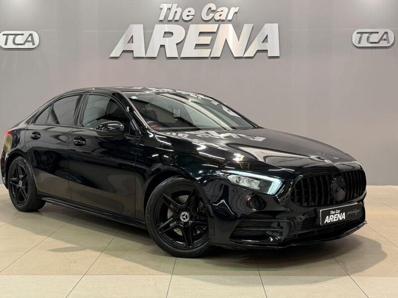 Mercedes-Benz A Class main image