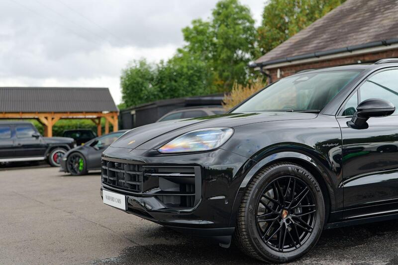 Porsche Cayenne view 7