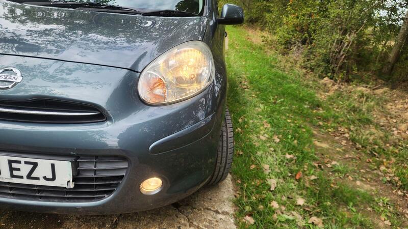 2013 Nissan Micra — photo 51