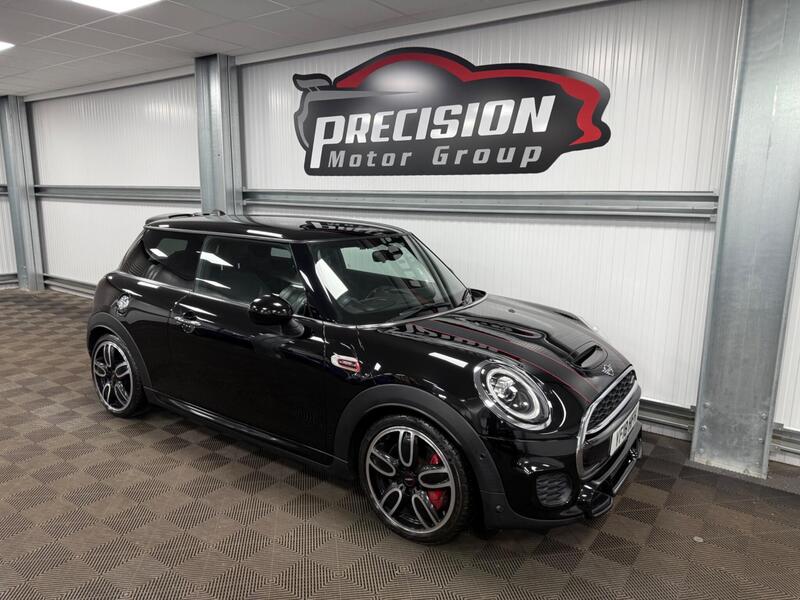 Mini Hatch view 2
