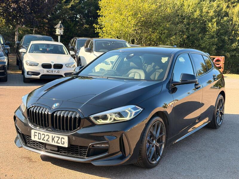 BMW 1 Series main image