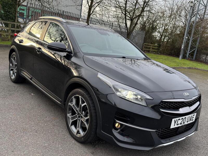 Kia Xceed view 2
