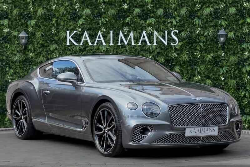 Bentley Continental main image
