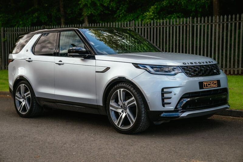 Land Rover Discovery view 6
