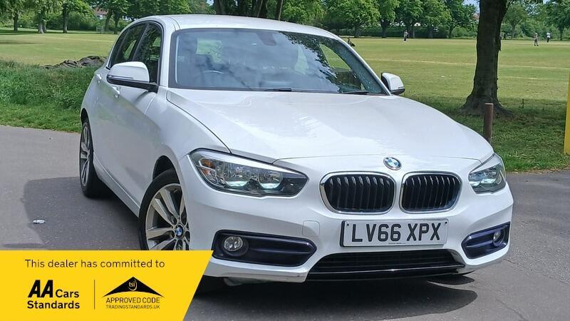 BMW 1 Series main image