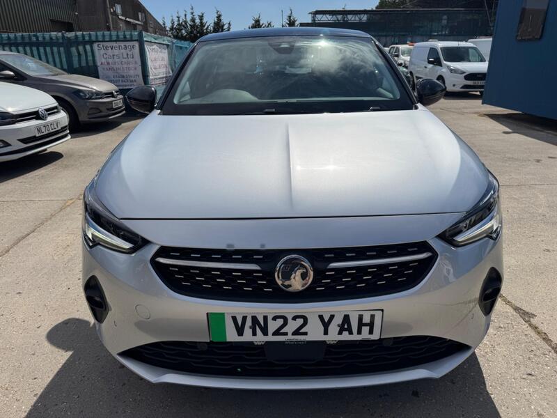 Vauxhall Corsa Electric view 4
