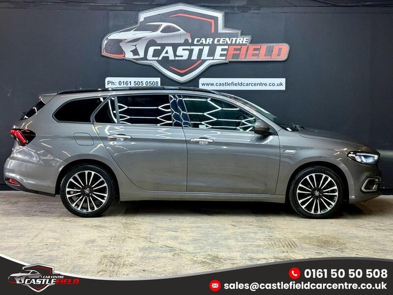 Fiat Tipo view 4