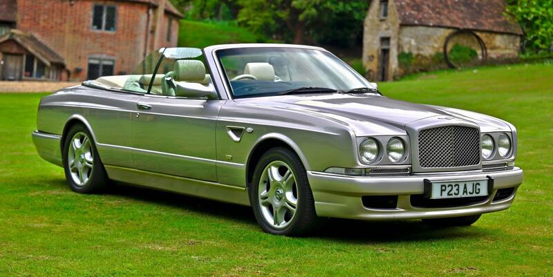 Bentley Azure main image