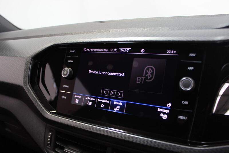 2021 Volkswagen T-Cross in Blue — image 56 of 76