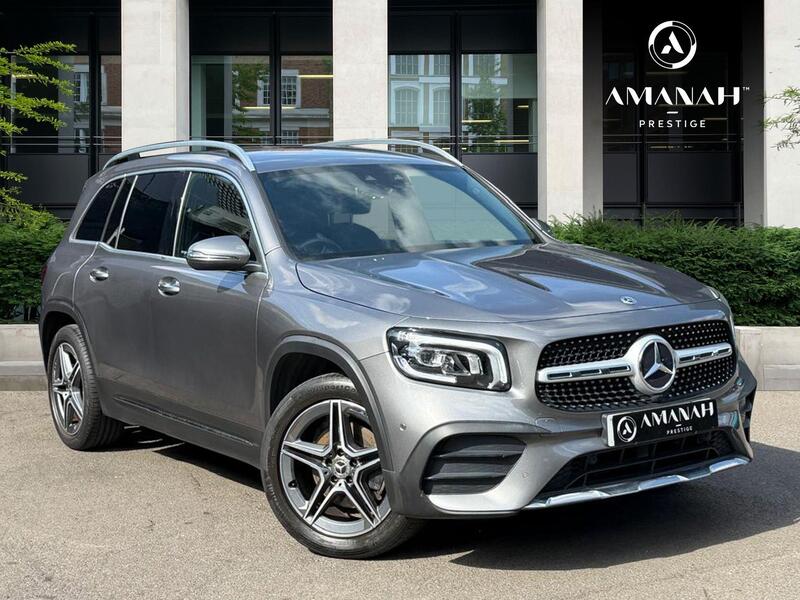 Mercedes-Benz Mercedes-Benz GLB main image