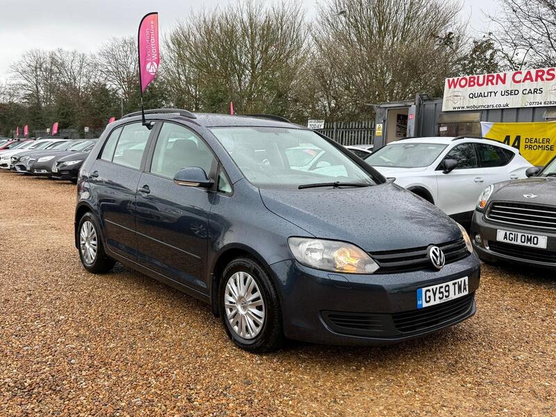 Volkswagen Golf Plus main image