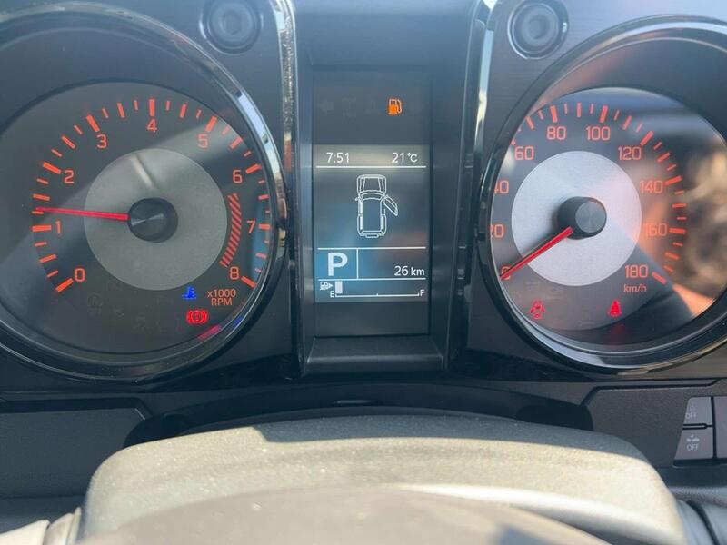 Suzuki Jimny view 2