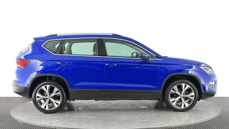 Seat Ateca view 3