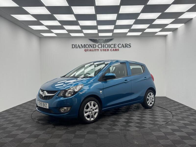 Vauxhall Viva view 3