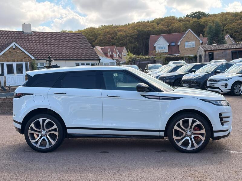 Land Rover Range Rover Evoque view 5