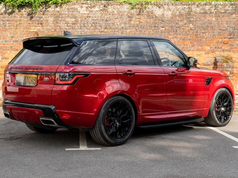 Land Rover Range Rover view 3