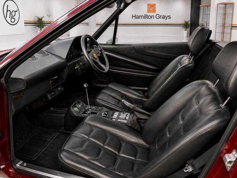 Ferrari Ferrari 308 view 5