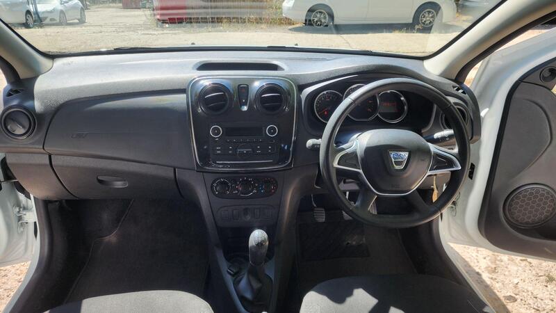 2019 Dacia Sandero — photo 19