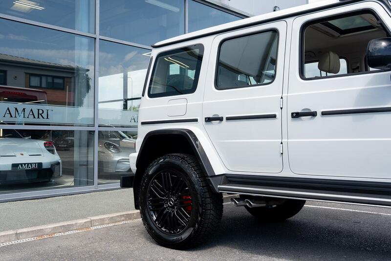 Mercedes-Benz G Class view 6