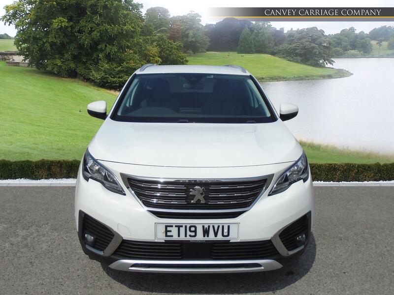Peugeot 5008 view 7