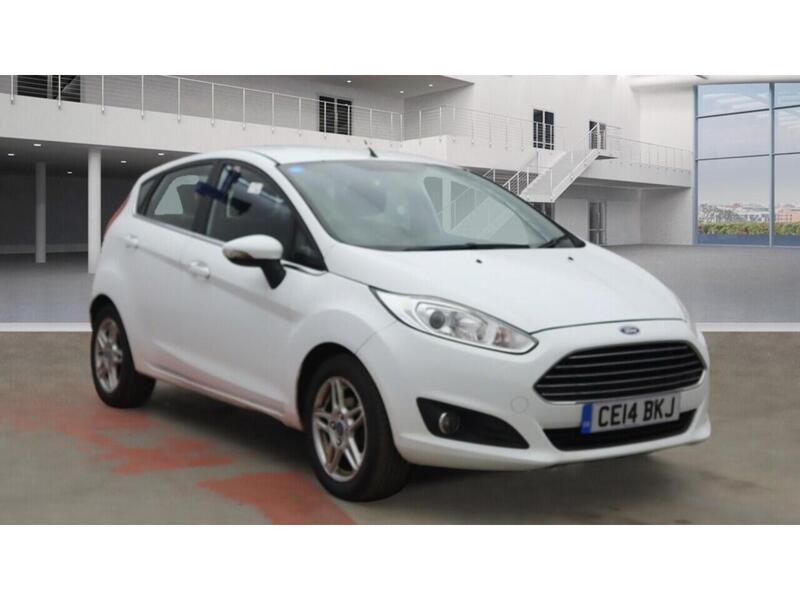 Ford Fiesta view 4