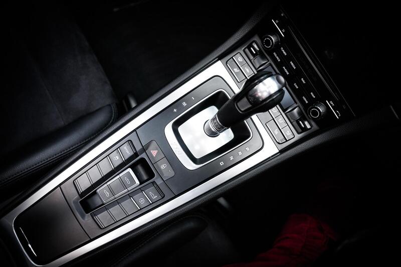 Porsche Boxster view 5