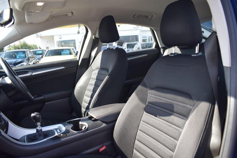 Ford Mondeo view 4