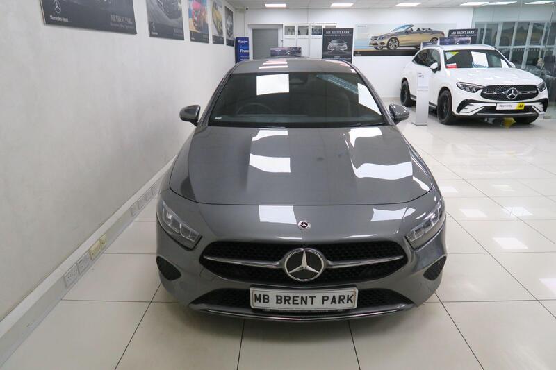 Mercedes-Benz A Class view 2
