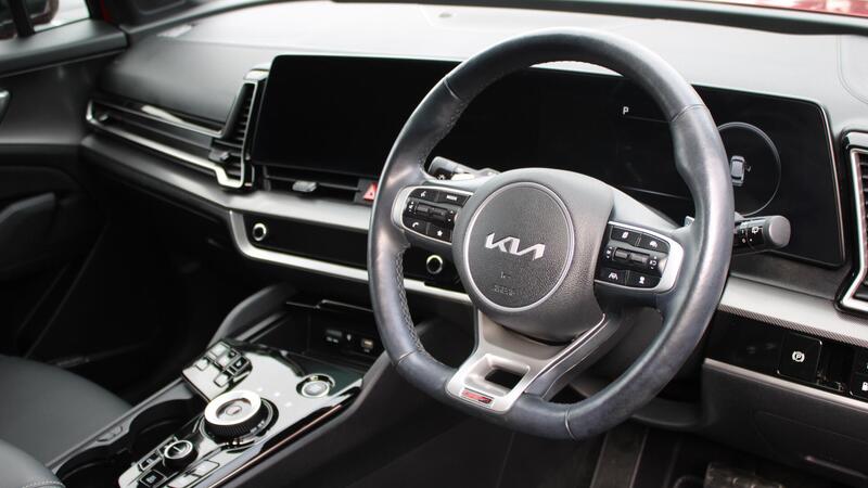 Kia Sportage view 4