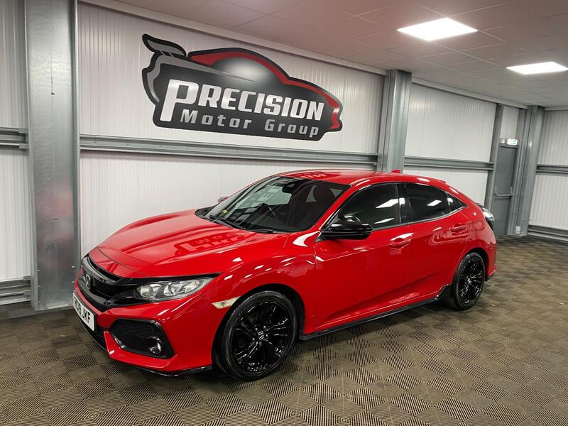 Honda Civic view 5