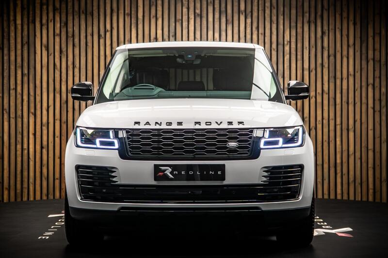 Land Rover Range Rover view 5