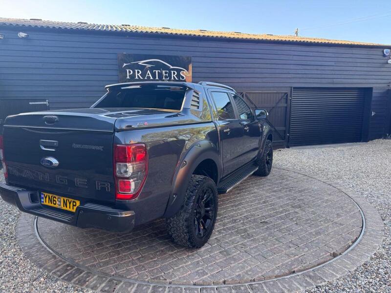 Ford Ranger view 7