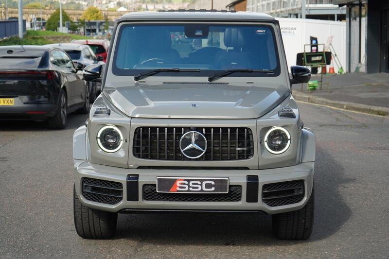Mercedes-Benz G-Class view 5