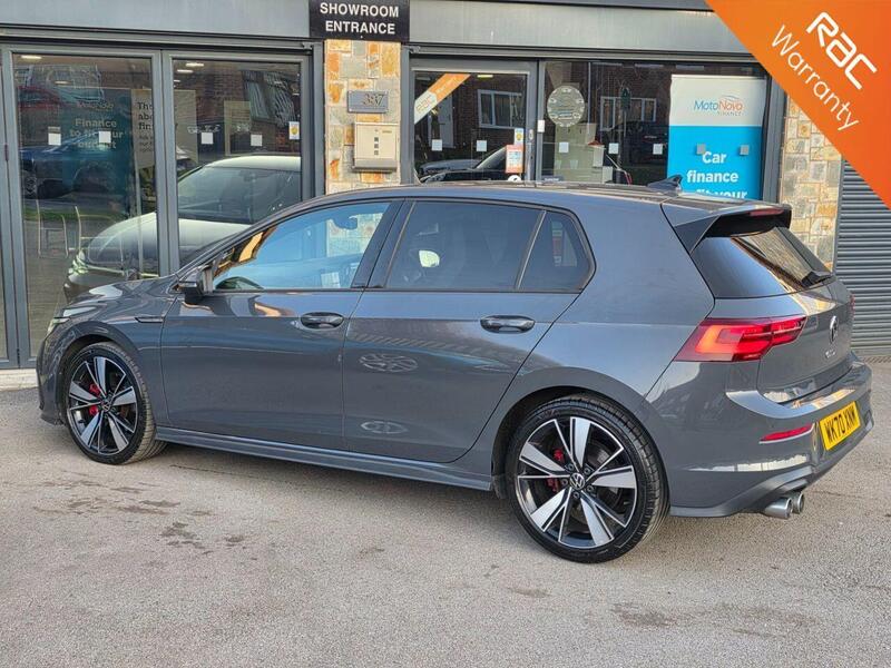 Volkswagen Golf view 5