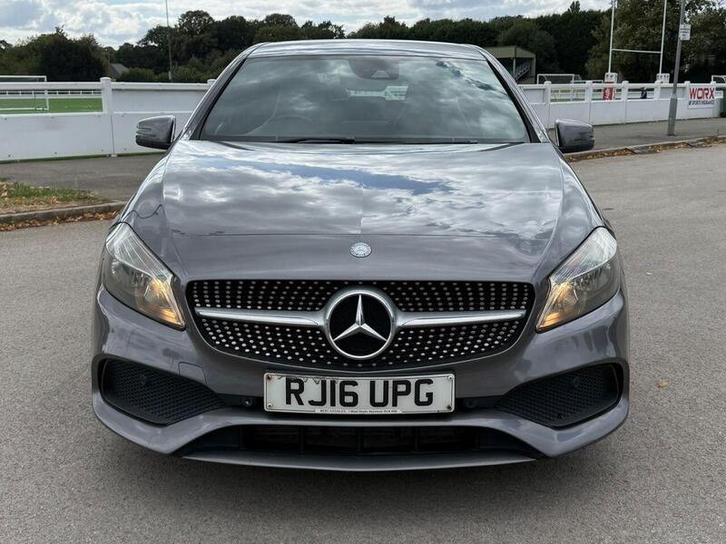 Mercedes-Benz A-Class view 6