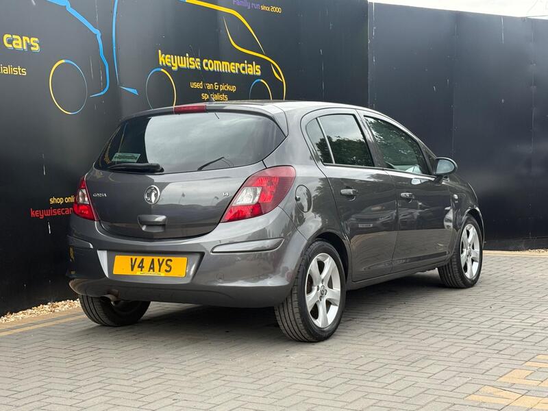 Vauxhall Corsa view 5
