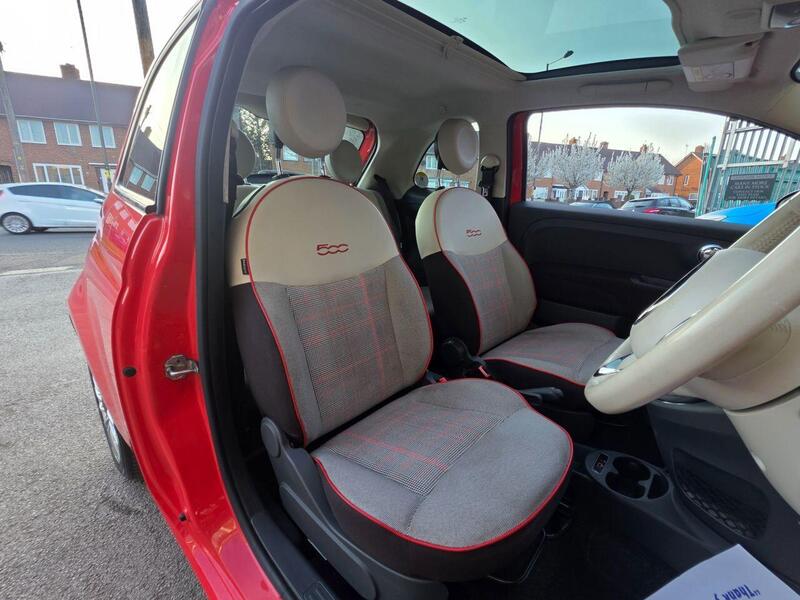 Fiat 500 view 7