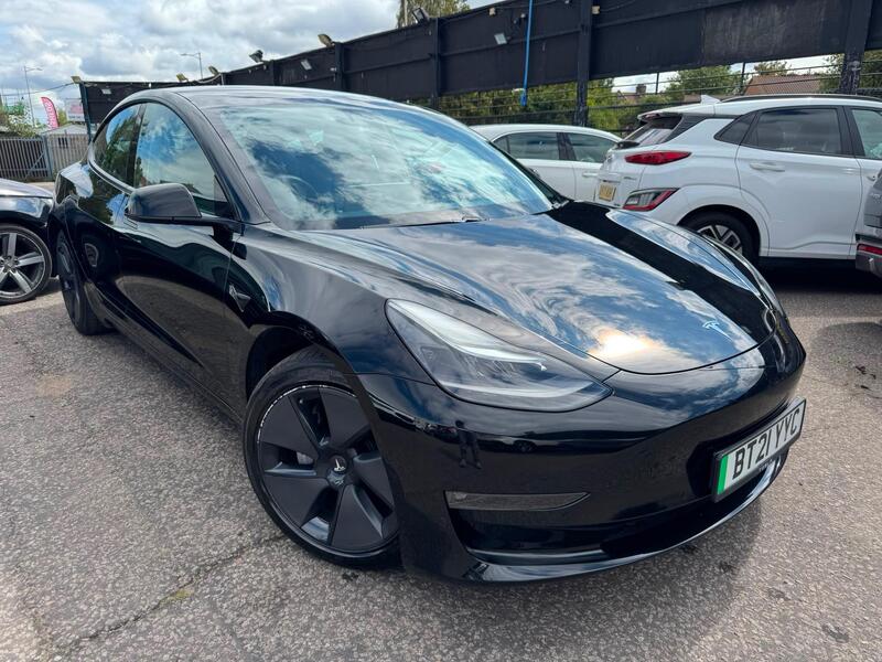 Tesla Model 3 view 7
