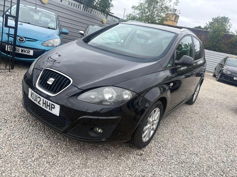 Seat Altea XL view 3