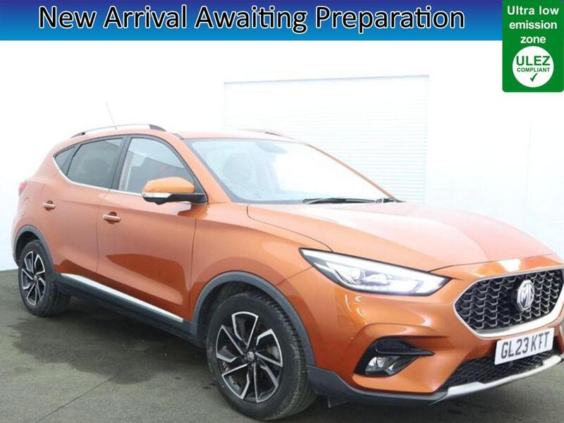 MG MG ZS main image