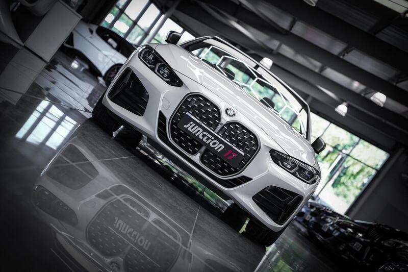 BMW 4 Series view 4